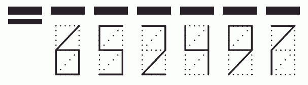 Пример заполнения индекса 652497