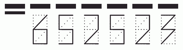 Пример заполнения индекса 652523