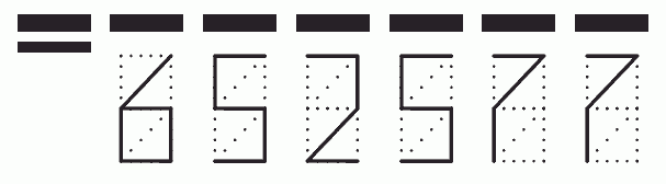 Пример заполнения индекса 652577