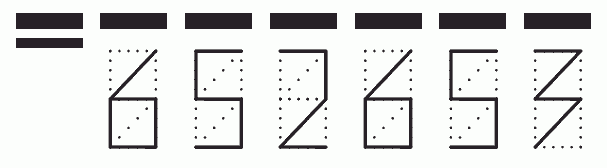 Пример заполнения индекса 652653