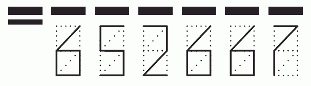 Пример заполнения индекса 652667