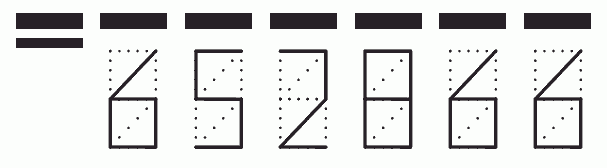 Пример заполнения индекса 652866