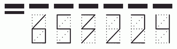 Пример заполнения индекса 653224