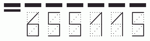 Пример заполнения индекса 655115