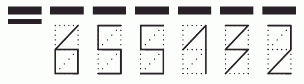 Пример заполнения индекса 655132