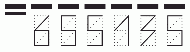 Пример заполнения индекса 655135