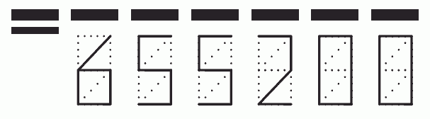 Пример заполнения индекса 655200