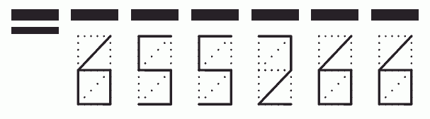 Пример заполнения индекса 655266