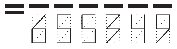Пример заполнения индекса 655349