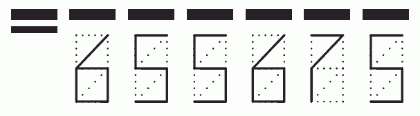 Пример заполнения индекса 655675