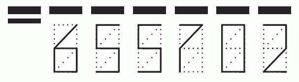 Пример заполнения индекса 655702