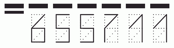 Пример заполнения индекса 655711