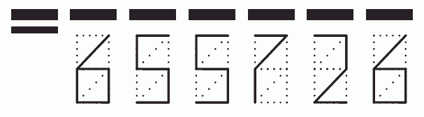 Пример заполнения индекса 655726