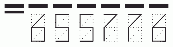 Пример заполнения индекса 655776