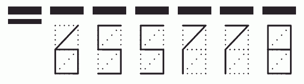 Пример заполнения индекса 655778