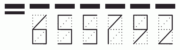 Пример заполнения индекса 655792