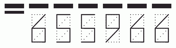 Пример заполнения индекса 655966