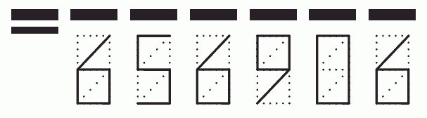 Пример заполнения индекса 656906