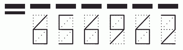 Пример заполнения индекса 656962