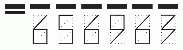 Пример заполнения индекса 656963