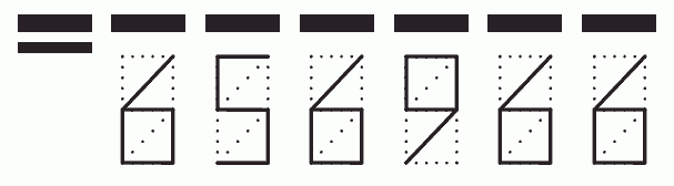 Пример заполнения индекса 656966