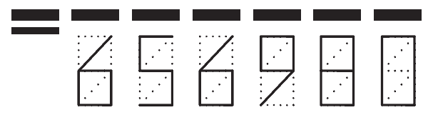 Пример заполнения индекса 656980
