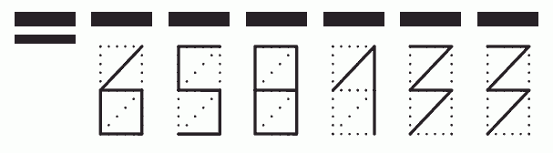 Пример заполнения индекса 658133