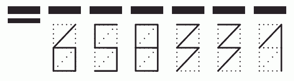 Пример заполнения индекса 658331