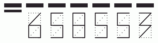 Пример заполнения индекса 658553