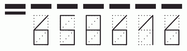 Пример заполнения индекса 658616