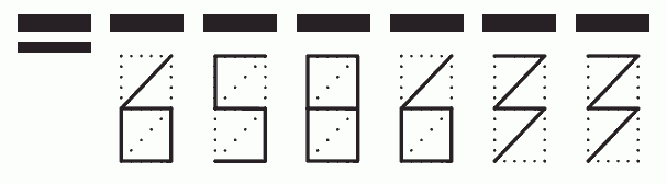 Пример заполнения индекса 658633