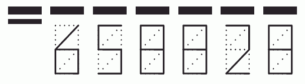 Пример заполнения индекса 658828