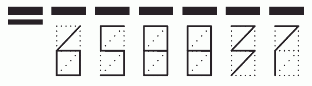 Пример заполнения индекса 658837