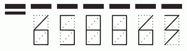 Пример заполнения индекса 658863
