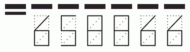 Пример заполнения индекса 658866