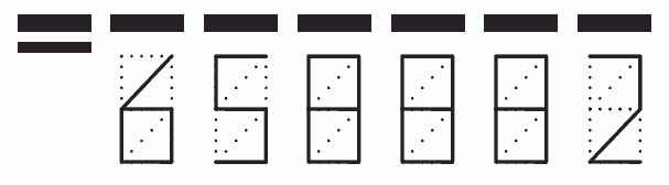 Пример заполнения индекса 658882