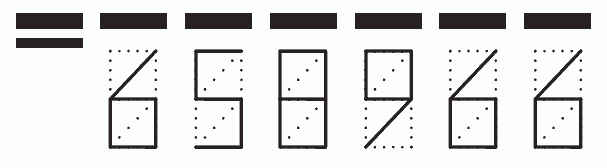 Пример заполнения индекса 658966