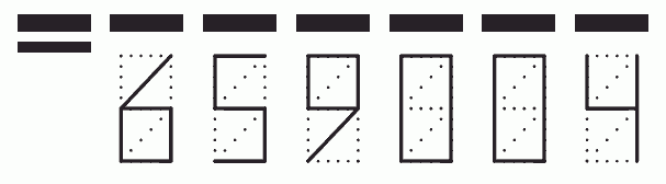 Пример заполнения индекса 659004