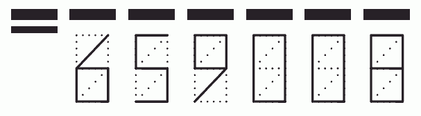 Пример заполнения индекса 659008