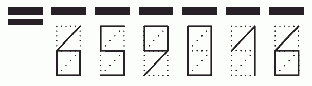 Пример заполнения индекса 659016