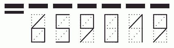 Пример заполнения индекса 659019