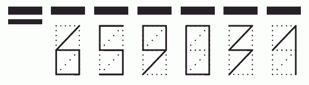 Пример заполнения индекса 659031