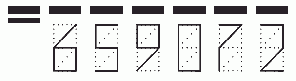 Пример заполнения индекса 659072