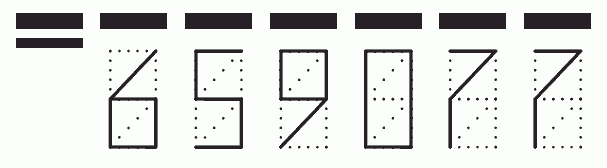 Пример заполнения индекса 659077