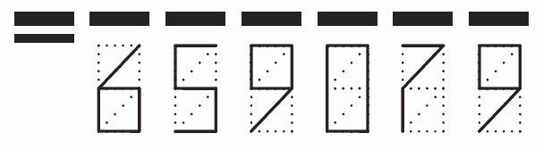 Пример заполнения индекса 659079