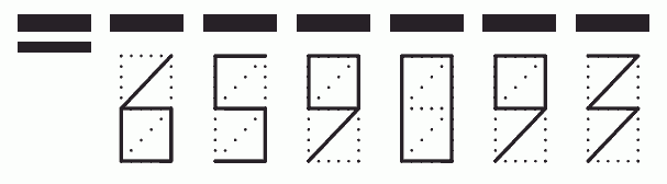 Пример заполнения индекса 659093