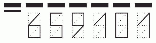 Пример заполнения индекса 659101