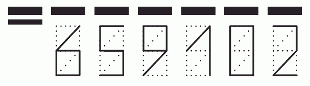 Пример заполнения индекса 659102