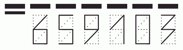 Пример заполнения индекса 659103