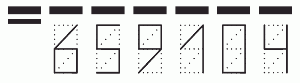 Пример заполнения индекса 659104